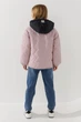 Куртка для девочки XZKAMI 24B-31 152 см Сиреневый - изображение 7