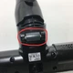 Колесо заднее для турбощетки Turbo Action Brush аккумуляторного пылесоса Samsung DJ66-00895A (длина 25 мм) - изображение 3