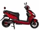 Електроскутер ATLAS Eagle 2000W 72V20Ah Red - изображение 2