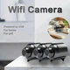 Мини микрокамера с Wi-Fi, со скрытым микрофоном (720p) - изображение 4