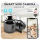 Мини микрокамера с Wi-Fi, со скрытым микрофоном (720p) - изображение 5