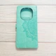 Чохол Vintage для Xiaomi Redmi Note 15 4G книжка з візитницею Бірюзовий - зображення 3