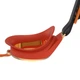 Окуляри для плавання дитячі Speedo Hydropure Mirror Gog Ju Orange/Gold (8-12671F276) - зображення 2