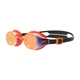 Окуляри для плавання дитячі Speedo Hydropure Mirror Gog Ju Orange/Gold (8-12671F276) - зображення 3