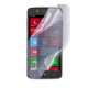 Антишпион приватная плёнка гидрогелевая для смартфона Prestigio MultiPhone 8500 DUO противоударная прозрачная - изображение 1
