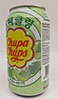 Газований напій Chupa Chups Melon Cream Диня із вершками 345мл - зображення 2