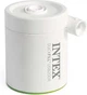 Электрический насос для надувания Intex 66637 (200 л/мин, портативный, питание от USB) - изображение 1