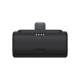 Батарея универсальная Baseus Compact 4900mAh 20W Lightning, Black (PPWC05I) (P10068304112-00) - изображение 1