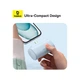 Батарея универсальная Baseus Compact 4900mAh 20W Type-C, White (PPWC05T) (P10068302212-00) - изображение 4