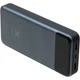 Батарея универсальная Vinga 30000 mAh 100W Display VA Grey (Li-Ion) (VPBB30100) - изображение 6