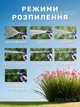 Садовый шланг для полива X-Hose 75 метров разливной поливочный шланг с насадкой распылителем для огорода сада автомобиля Синий - изображение 6