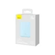 Батарея універсальна Baseus Wireless Magnetic Mini 10000mAh 20W, Blue (PPCX030003\PPCXM10) (P10022100312-00) (BR817545353) - зображення 2