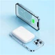 Батарея універсальна Baseus Wireless Magnetic Mini 10000mAh 20W, Blue (PPCX030003\PPCXM10) (P10022100312-00) (BR817545353) - зображення 10