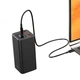 Батарея універсальна XO 20000mAh, PD/65W for laptop, QC/22.5W, black (PB97_Black) (BR817545350) - зображення 2