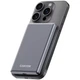 Батарея універсальна Canyon 5000mAh OnPower 505 slim Magsafe PD/20W Dark Grey (CNS-CPB505DG) (BR817545637) - зображення 4