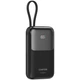 Батарея универсальная Canyon 10000mAh OnPower 101 PD/22.5W built-in cable Black (CNS-CPB101BK) - изображение 3