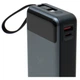 Батарея універсальна Vinga 20000 mAh 65W Display USB-C Cable Grey (VPBB2065C) (BR817545620) - зображення 5