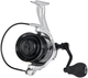 Котушка Brain Scout SE-S 4000S 8+1BB 4.9:1 Silver (1858-46-43) - зображення 2