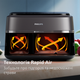 Мультипіч Philips Ovi Dual NA350/03 - зображення 4