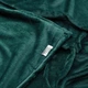 Плед Ardesto Flannel ART0224SB 200х220 см смарагдовий - зображення 3
