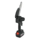 Акумуляторна ланцюгова пилка Mini Chain Saw 15cm, 24V, зарядне + 2 аккумулятори, Case - зображення 5