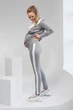 Штаны Белый Лампас Dianora S 2107 1093 - изображение 2