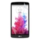 Плёнка гидрогелевая матовая для LG G3 Stylus протиударная прозрачная - изображение 1