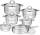 Набор посуды Tadar ROGER LKA-046HFOCO-12PC, 12 предметов (LK240332) - изображение 1