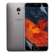 Антишпигун приватна плівка гідрогелева для смартфона Meizu X протиударна прозора - зображення 1