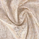 Скатерть Ardesto Shine ART07SG 120х140 см золотистая - изображение 2