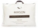 Подушка антиаллергенная MirSon 1197 Valentino Тенсель (Modal) Высокая 60х60 см (2200001516472) - изображение 7