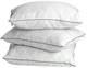 Подушка антиаллергенная MirSon Eco Eco-Soft №466 низкая 50х70 (2200000624857) - изображение 7