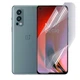 Плёнка гидрогелевая матовая для OnePlus Nord 2 протиударная прозрачная - изображение 1