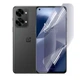 Плівка гідрогелева для OnePlus Nord 2T матова протиударна прозора - зображення 1