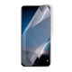 Антишпион приватная плёнка гидрогелевая для смартфона Huawei Mate 10 Lite противоударная прозрачная - изображение 1