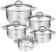 Набор посуды Konighoffer FARO LKA-127HFOCO-10PC, 10 предметов (LK240101) - изображение 1