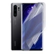 Плёнка гидрогелевая для Huawei P30 Pro глянцевая противоударная прозрачная - изображение 1