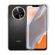 Плёнка гидрогелевая матовая для Huawei Nova Y91 протиударная прозрачная - изображение 1