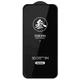 Захисне скло Remax 3D (GL-27) для Apple iPhone 15 Pro (6.1") Чорний - зображення 2