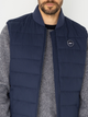 Теплий жилет чоловічий Lee Cooper Marius-6500 L Темно-синій (5905991732808) - зображення 4