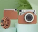 Чохол для фотокамери FujiFilm INSTAX WIDE 400 Brown Коричневий - зображення 7
