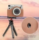 Чохол для фотокамери FujiFilm INSTAX WIDE 400 Brown Коричневий - зображення 10