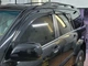Ветровики Niken Luxury (4 шт) для Lexus GX470 2002-2009 гг - изображение 3