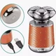 Электробритва VGR V-391 ORANGE - изображение 4