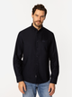 Koszula męska bawełniana Lee Cooper Lars Oxford 3XL Ciemnogranatowa (5905991709398) - obraz 3