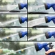 Шланг садовый 120 м для полива с распылителем 7 режимов работы V-HOSE PRO Синий - изображение 3