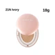 Стойкий бархатный кушон TIRTIR Mask Fit All Cover Cushion 21N Ivory 18g - изображение 1
