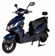 Електроскутер ATLAS Eagle 2000W 72V20Ah Cyan Blue - изображение 1