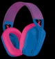 Наушники Logitech G435 беспроводные Blue Gamer bass - изображение 1