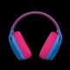 Наушники Logitech G435 беспроводные Blue Gamer bass - изображение 2